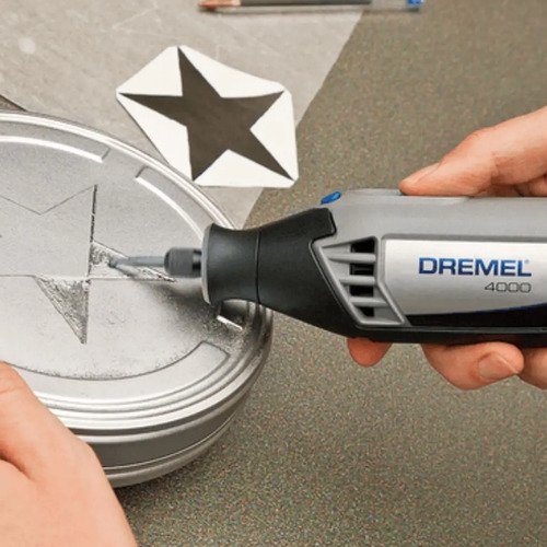 Dremel 4000 Con 26 Accesorios + Bolso 50 Hz X 60 Hz 175 W - Imagen 12
