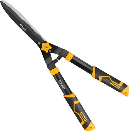 Tijera Podar Industrial Corta Cerco 60cm Ingco Hhs6301 Negro - Imagen 2