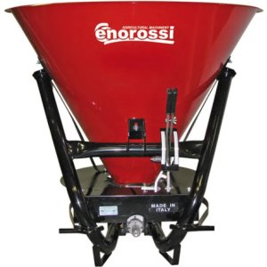 Fertilizadora Abonadora De Tractor 420 Lts Metalica  - Tyt