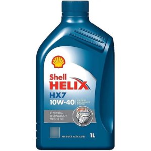 Aceite Shell Hx7 10w40 Por Litro - Tyt