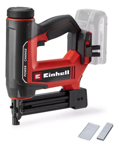 Clavadora Grapadora Einhell 18v Sin Bat/carg Kirkor - Imagen 2