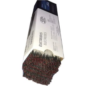 Electrodo Aga - Linde R11 2,5mm X 10kg Punta Roja - Tyt