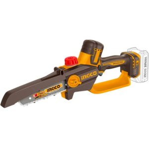 Motosierra Inalambrica Ingco P20s 20v 6 11m/s Motor Cgsli2066 Naranja