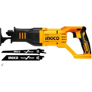 Sierra Sable 20v Bateria Litio Ingco Crsli1151 - Tyt