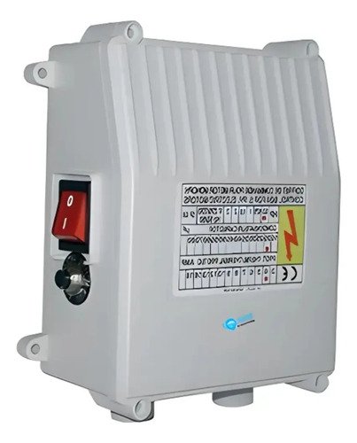 Bomba Sumergible De Pozo Ebara 4bpl-21 Para Riego, Con Potencia De 1103 W Plateado - Imagen 3