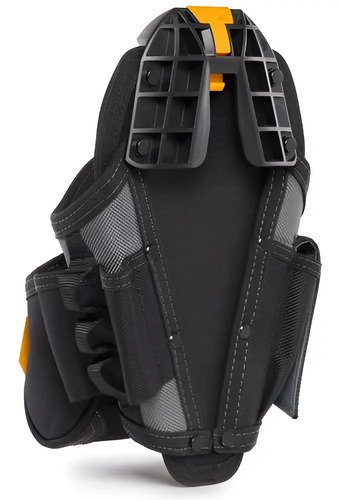 Cartuchera Taladro 15 Bolsillos Clip Tb-ct-20-lx Toughbuilt Negro - Imagen 6