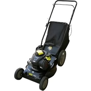 Cortadora Césped Stark Pro Serie 450 Nafta 50cm Recolector 9 Posiciones Negro