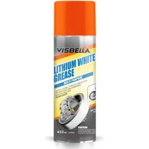 Grasa Blanca Spray De Litio 450ml