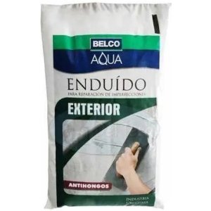 Enduido Interior Belco 1kg Secado Rápido Aqua Resistente Agua