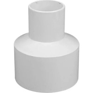 Cupla Reducción Pvc 63 A 50 Mm (pared Gruesa) Homologado Tyt
