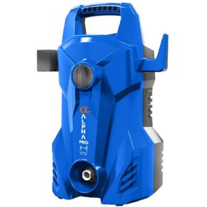Hidrolavadora 110bar 1450w Alpha Pro Hl6110m2 - Tyt Azul 50hz/60hz