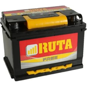 Baterías De Auto Rutafree 90 Amp Garantía 18 Meses- Tyt Derecho