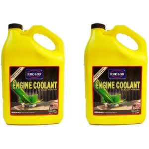 Liquido Refrigerante Para Radiador 8lt Made In Usa Garantido Verde
