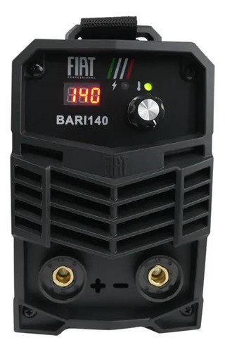 Soldadora Inverter Fiat 140amp Bari140 Azul 60hz 117/220v Azul - Imagen 2