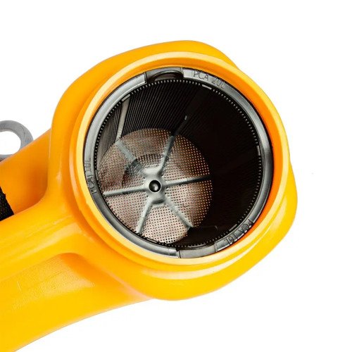 Fumigadora Pulverizadora 20 Lts Tipo Mochila Guarany - Tyt Amarillo - Imagen 2