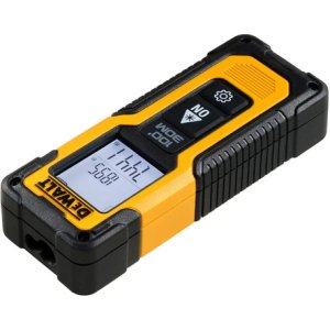 Medidor De Distancia Láser De 30 Metros Dewalt (dwht77100)