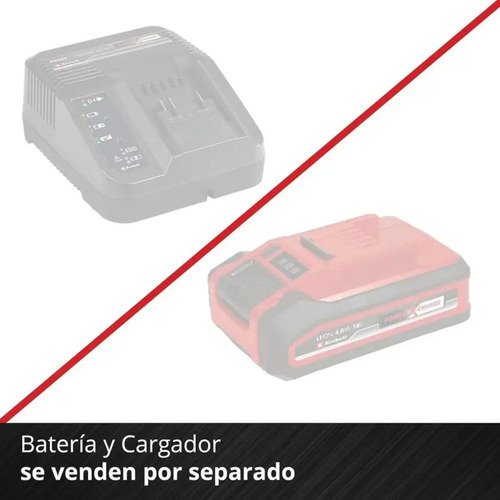 Chipeadora Inalambrica Redaxxo 36/25 Einhell - Imagen 7