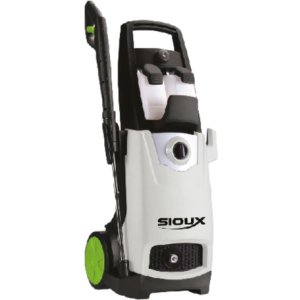 Hidrolavadora Eléctrica Sioux Profesiona 2500w 170bar 6.7l/m Gris 50hz/60hz