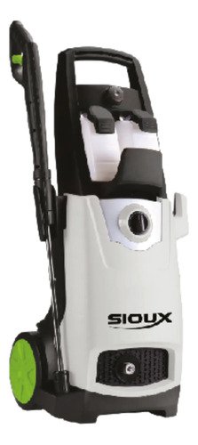Hidrolavadora Eléctrica Sioux Profesiona 2500w 170bar 6.7l/m Gris 50hz/60hz