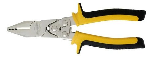 Pinza Universal 180 Mm Doble Articul Crossmaster 9970316.5