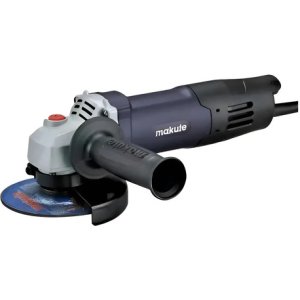 Amoladora Angular 4 1/2 800w Profesional -makute Azul