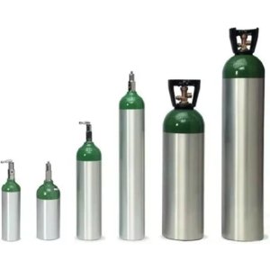 Tubo Argon 3 M3 Para Mig/tig (cargado)