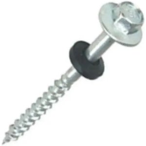 Tornillos Tel Hexagonal T2 Punta Aguja 12 X 2  (5.5 X 50mm)