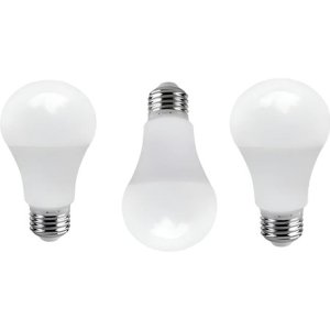 Lámpara Led Bulbo Opal E27 12w 950lm Luz Fría Pack X 3 - Tyt Led