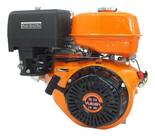 Motor Estacionario De Gasolina Vulcan Vm390 389cc 13hp 4t - Imagen 2