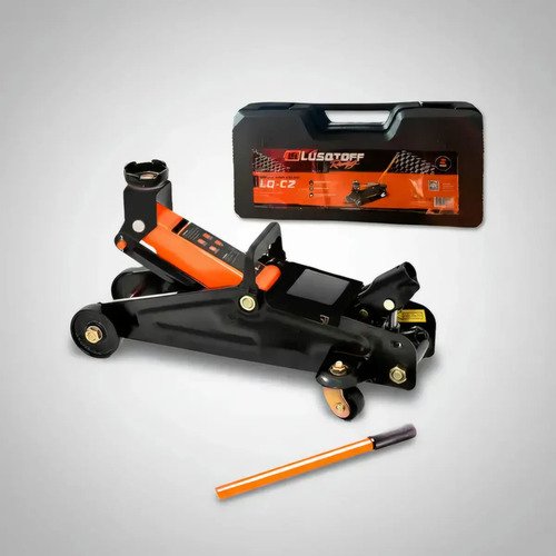 Gato Cricket Hidráulico Carro 2tn Reforzado - Imagen 6