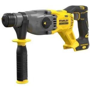Rotomartillo Sds Plus Inalámbrico Stanley Sbh900 20v Amarillo Y Negro