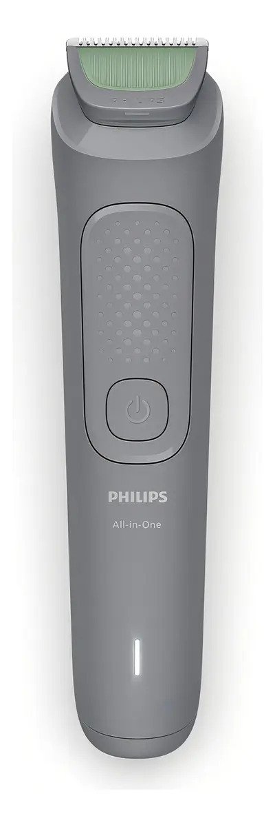 Multigroom All-in-one Philips Mg3911/15 Series 3000 7 En 1 Color Gris - Imagen 2