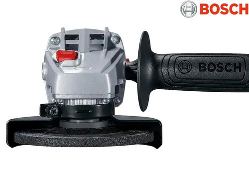 Amoladora Angular Profesional Bosch Gws700 De 710 W, Juego De 40 Unidades, Discos Y Accesorios Azul 60hz - Imagen 6