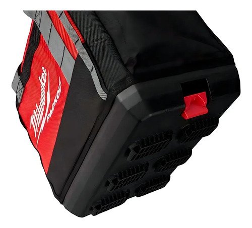 Bolso De Herramientas Milwaukee 15 Packout 48-22-8321 Rojo - Imagen 3