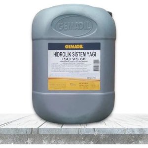Líquido Hidráulico Trelu Ad 68 Gemaoil 20 Lts - Tyt Gris