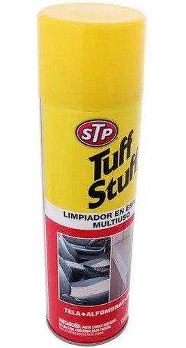 Stp Tuff Stuff - Limpiador En Espuma Multiuso 623 G - Limpia Tapicería Tela Alfombra Y Vinilo - Removedor De Manchas Para Auto Y Hogar En Aerosol - Imagen 11