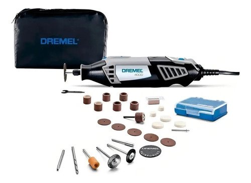 Minitorno Dremel 4000 165w 60hz 60 Hz 175 W - Imagen 4