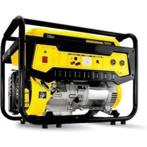 Generador Gasolina 220v 5500w Bta Tools Tecnología Avr Monofásico
