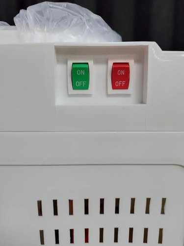 Dispensador Agua Frio Caliente Rotel Hcr-338 20 Litros-ub Blanco - Imagen 6