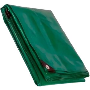 Toldo Lona Reysol Solysombra Verde Impermeable 3x3 M Resistente