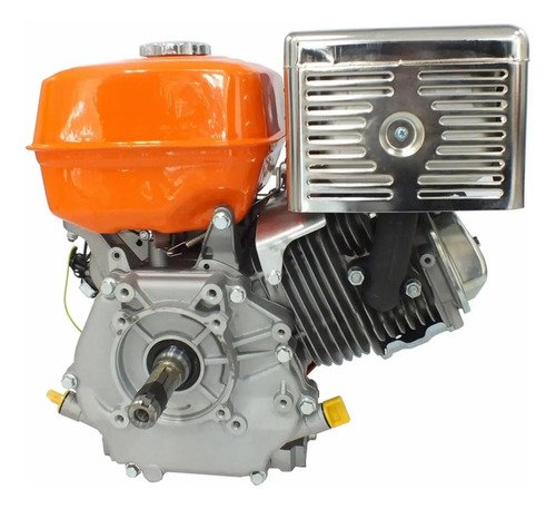 Motor Estacionario De Gasolina Vulcan Vm390 389cc 13hp 4t - Imagen 4
