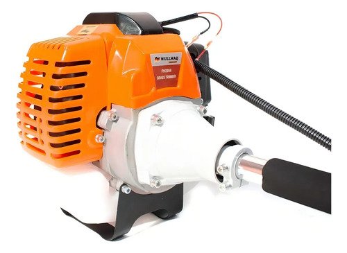 Desmalezadora Nafta 52cc Wullmaq Ph2958 2 Tiempos Motor Potente 1.5kw - Imagen 3