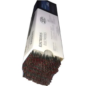 Electrodo Aga - Linde R11 2,5mm X 5kg Punta Roja - Tyt Rojo