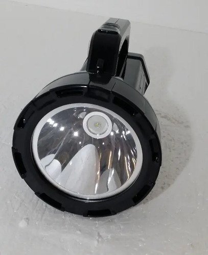 Linterna Hessen Led Recargable 230 Lumens - Tyt Negro - Imagen 3