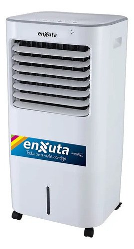 Enfriador De Aire Enxuta 10 Lts Blanco