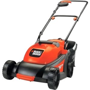Cortacésped Eléctrica Gr3000 Black & Decker 1000w Reforzada Naranja