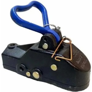 Enganche Para Trailer De Bocha 50 Mm Manopla Tyt