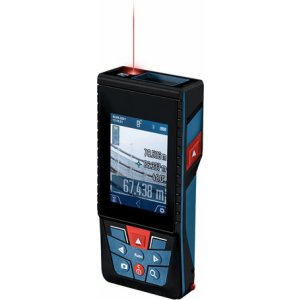 Medidor De Distancia Bosch Glm 150-27c 150m