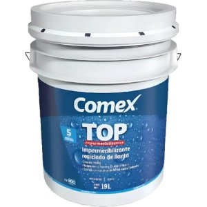 Membrana Impermeabilizante Con Caucho 23kg Gomamicro Oferta Rojo Mate