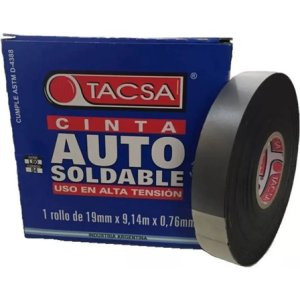 Cinta Auto-vulcanizante Auto-soldable Tyt